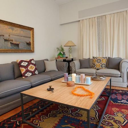 Stylish Flat At Edem Beach By Athenian Homes Екстериор снимка