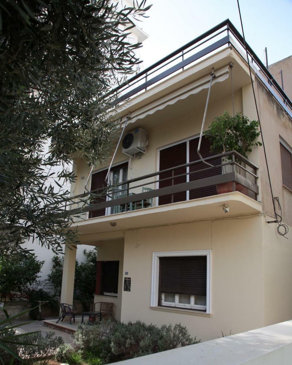 Stylish Flat At Edem Beach By Athenian Homes Екстериор снимка
