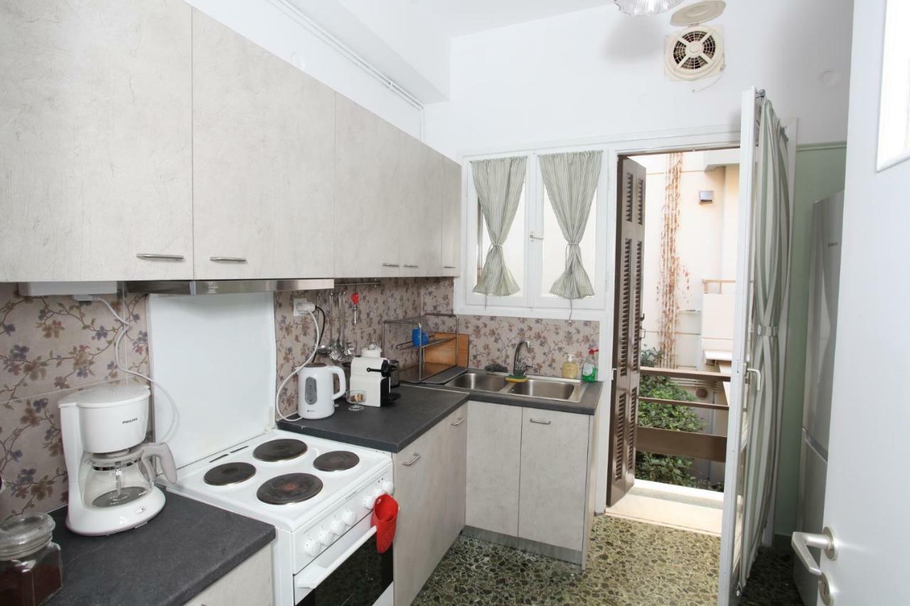 Stylish Flat At Edem Beach By Athenian Homes Екстериор снимка