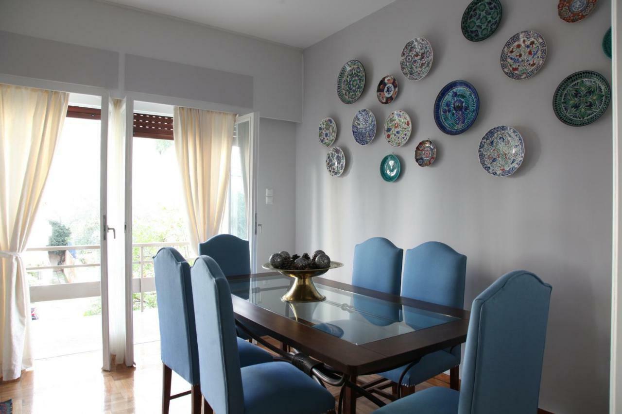 Stylish Flat At Edem Beach By Athenian Homes Екстериор снимка