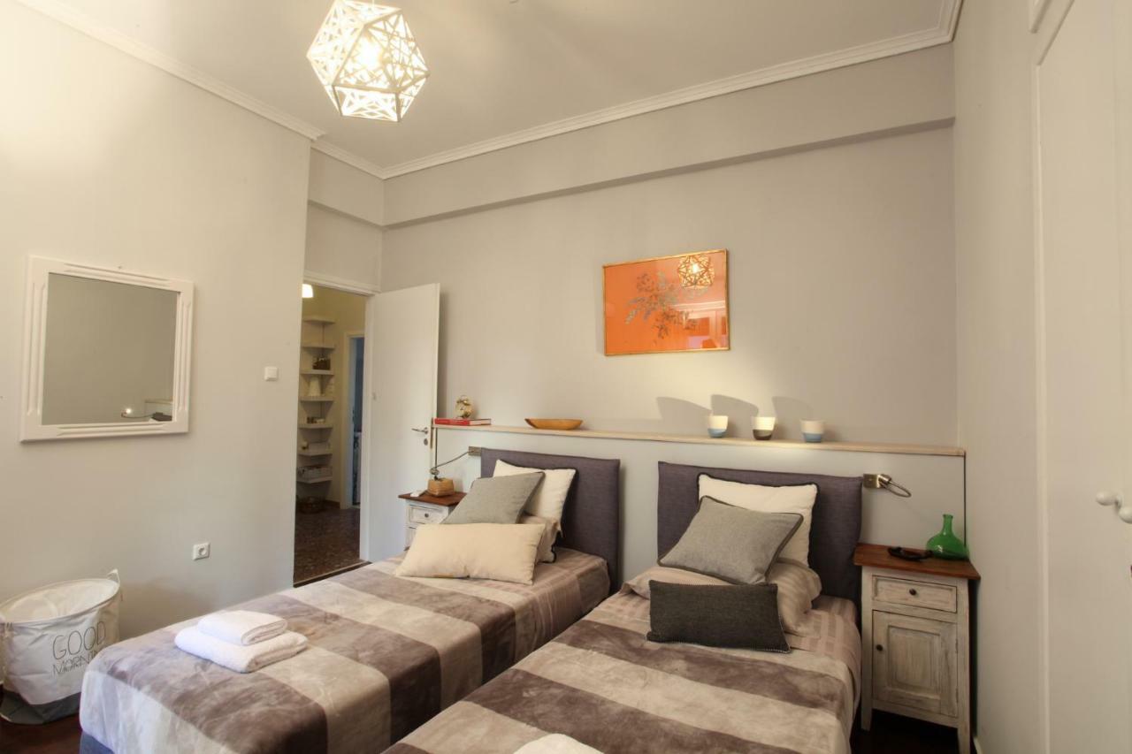 Stylish Flat At Edem Beach By Athenian Homes Екстериор снимка