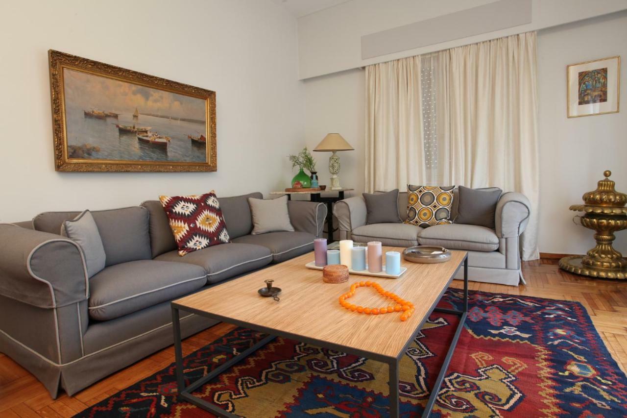 Stylish Flat At Edem Beach By Athenian Homes Екстериор снимка