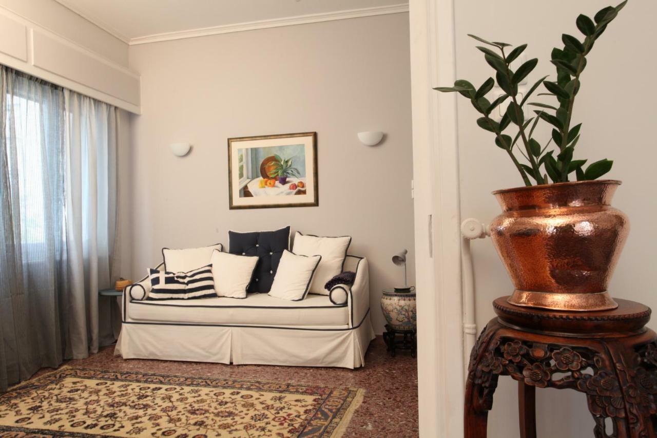 Stylish Flat At Edem Beach By Athenian Homes Екстериор снимка