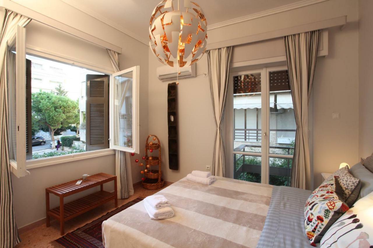 Stylish Flat At Edem Beach By Athenian Homes Екстериор снимка